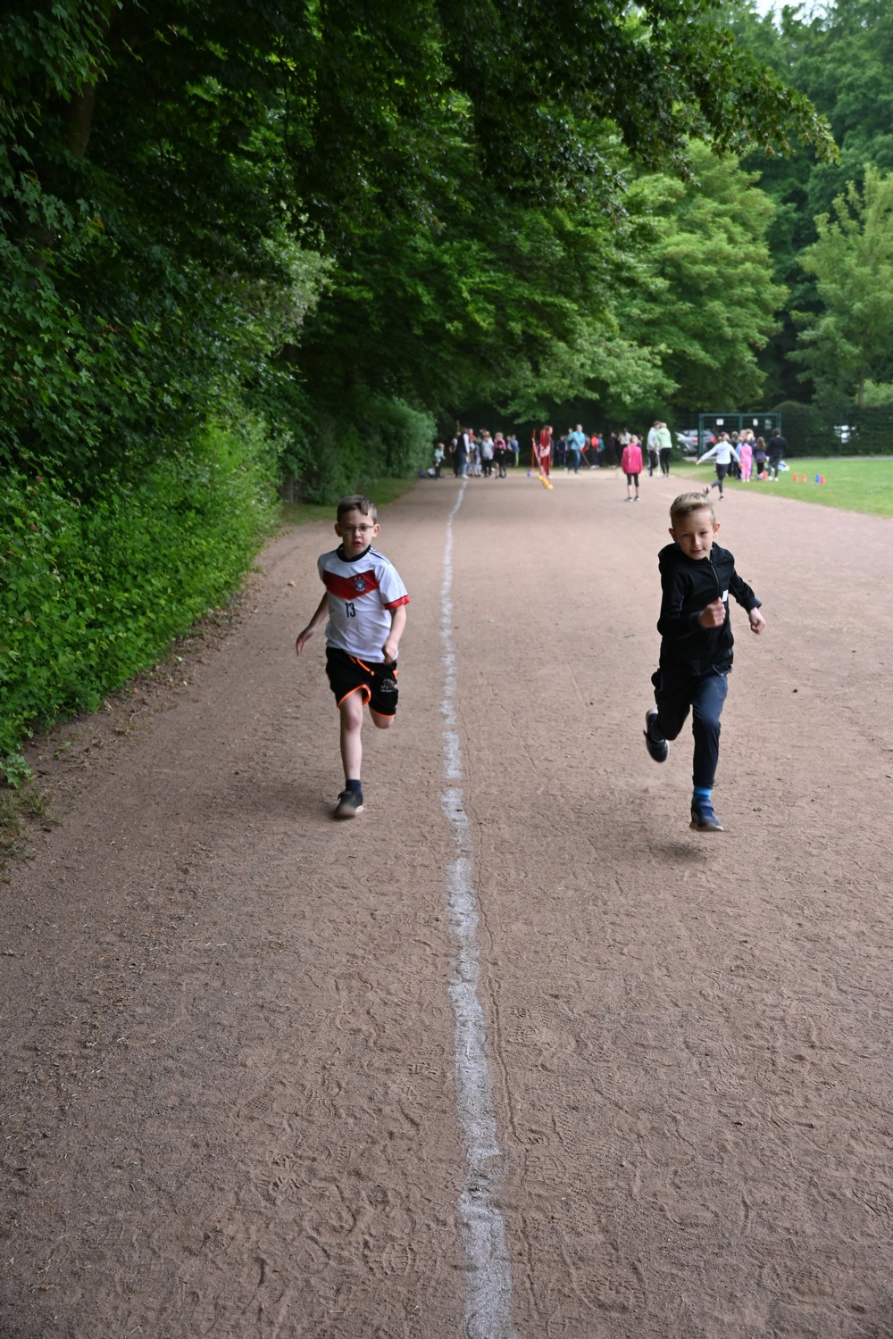 Lauf 1