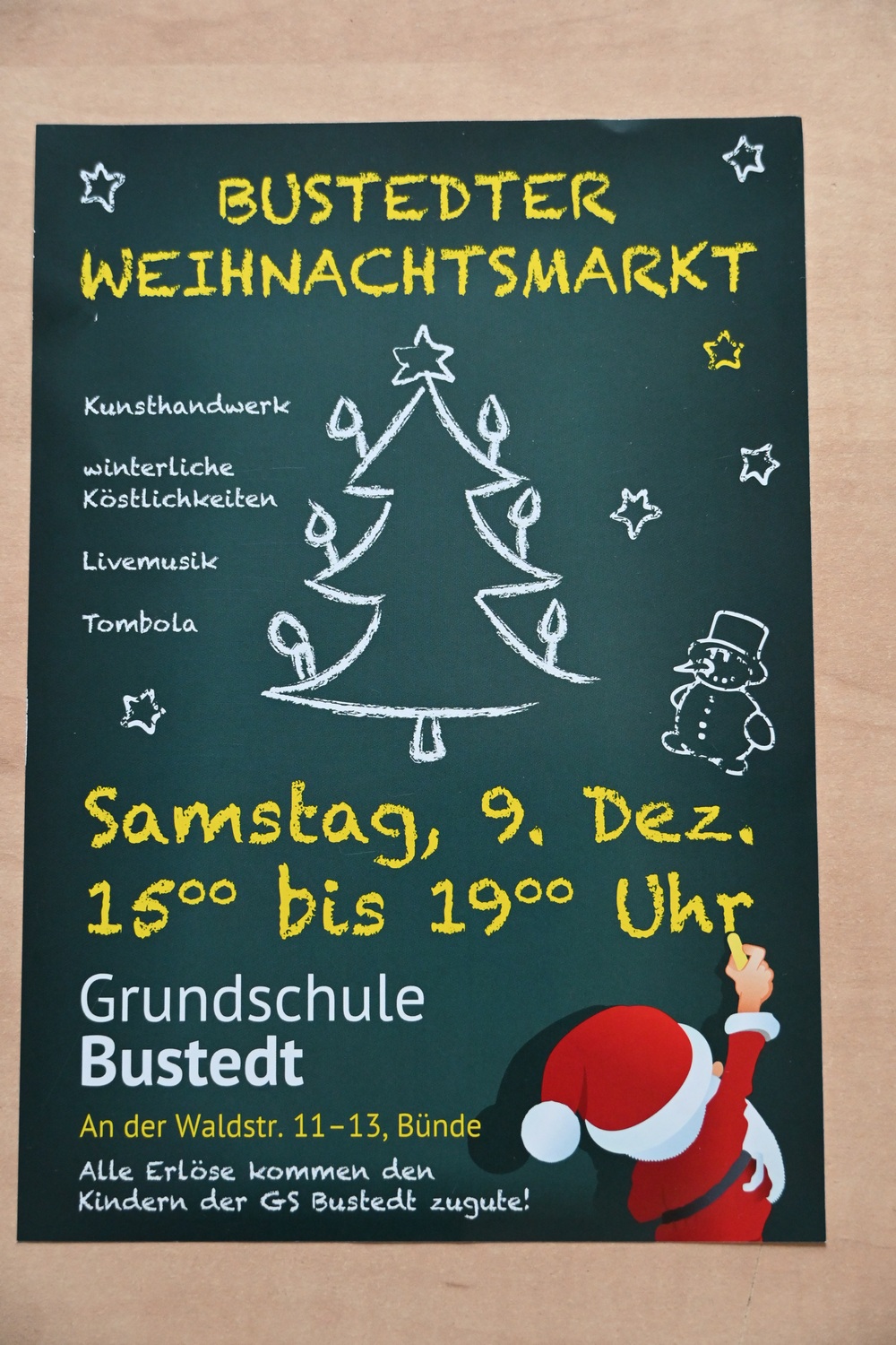 Weihnachtsmarkt