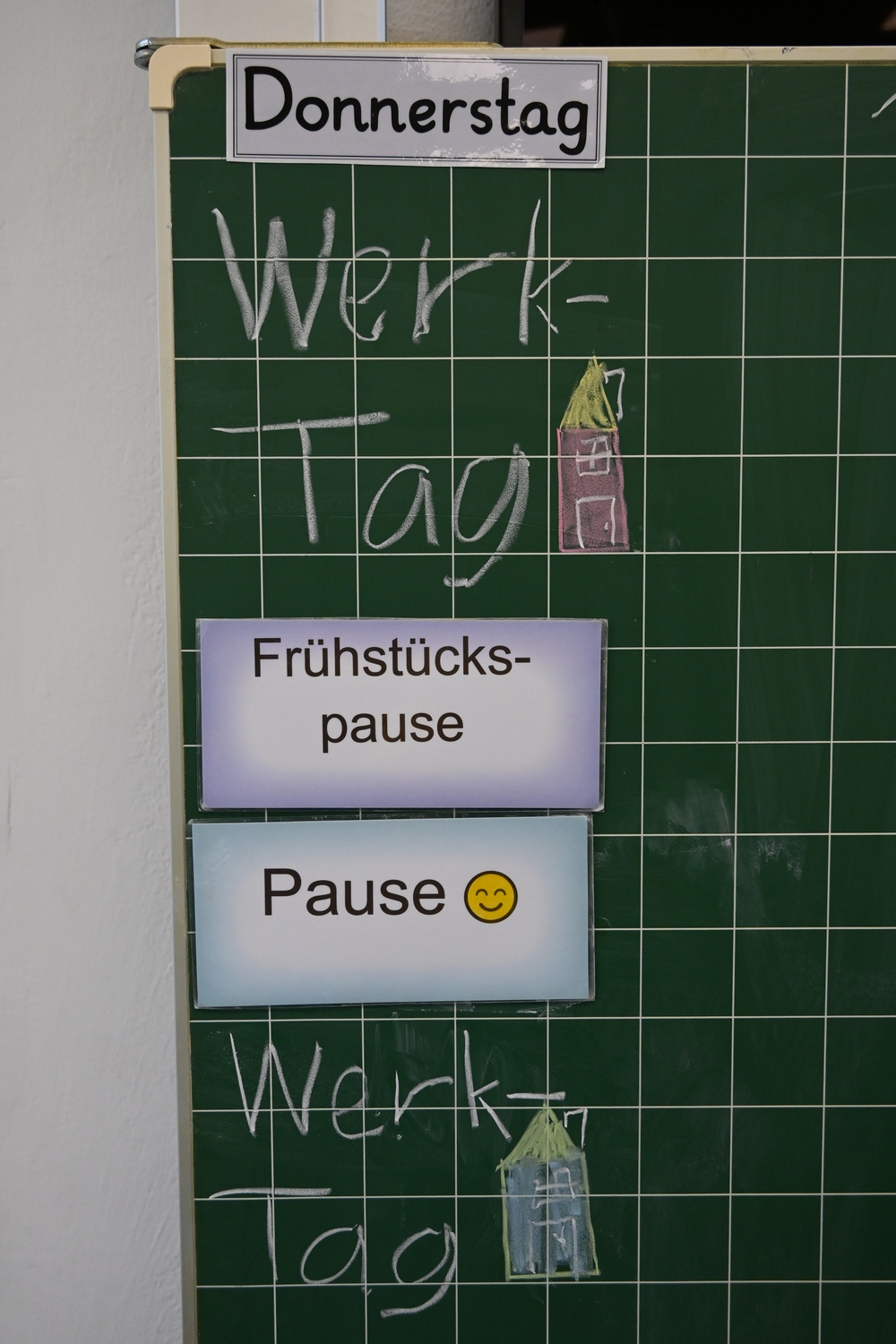 Werktag 26.2
