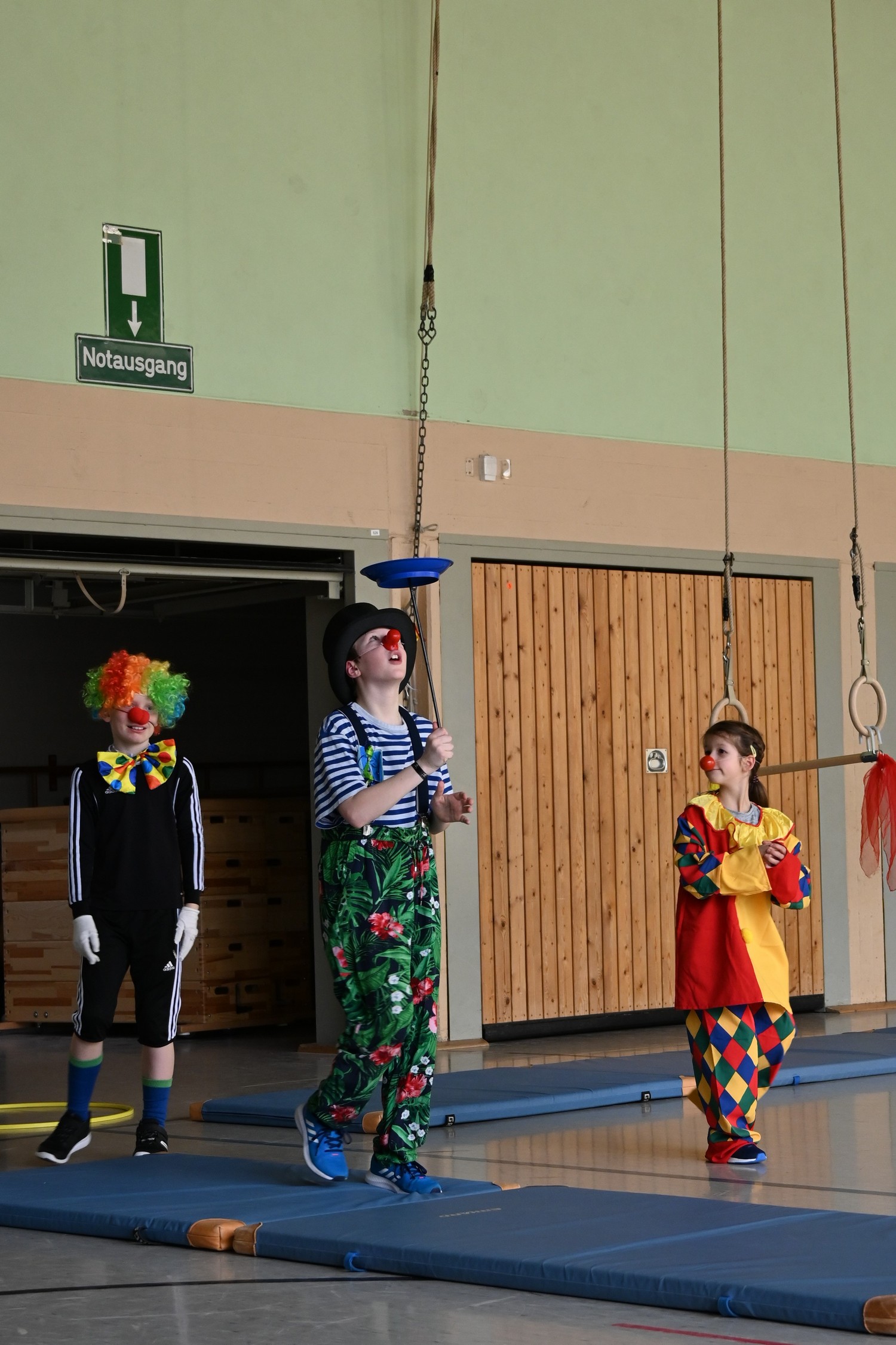 Zirkus 7